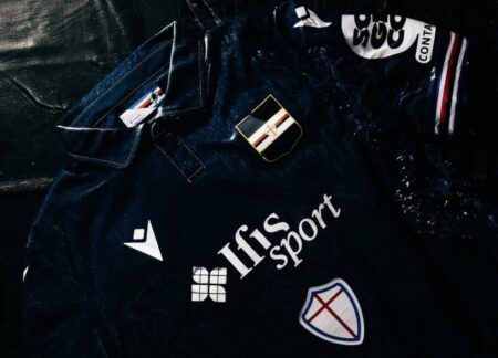 Sampdoria, il Blu di Genova creato da Macron piace ai tifosi. I numeri Sampdoria Blu Genova Macron tifosi