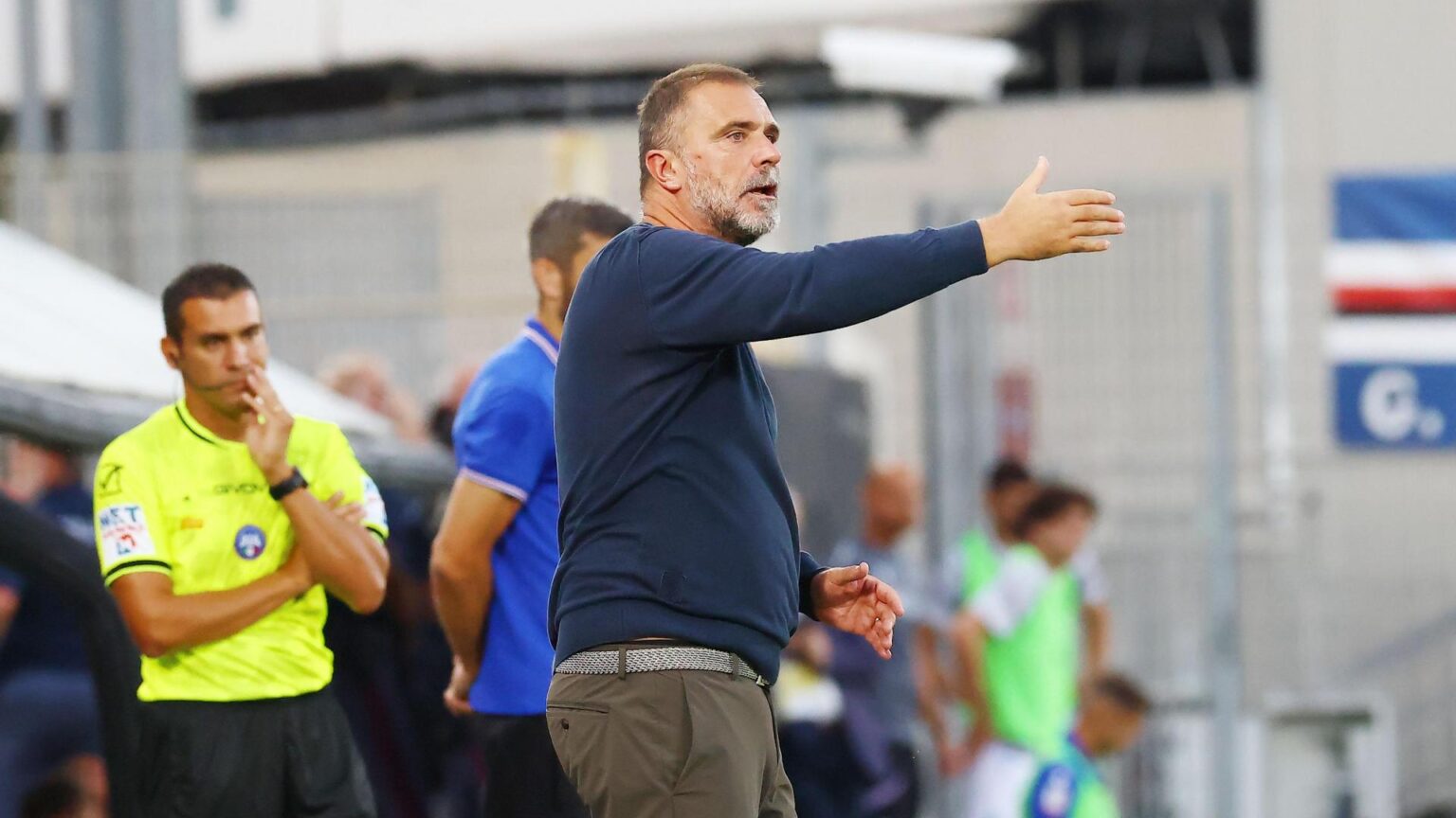 Serie Bkt, dopo Massimo Donati ora tocca a Luca D’Angelo: la decisione dello Spezia