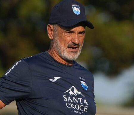 Pescara, Vincenzo Vivarini: la Sampdoria gioca con 12 uomini ma servono punti… Pescara Vivarini Sampdoria