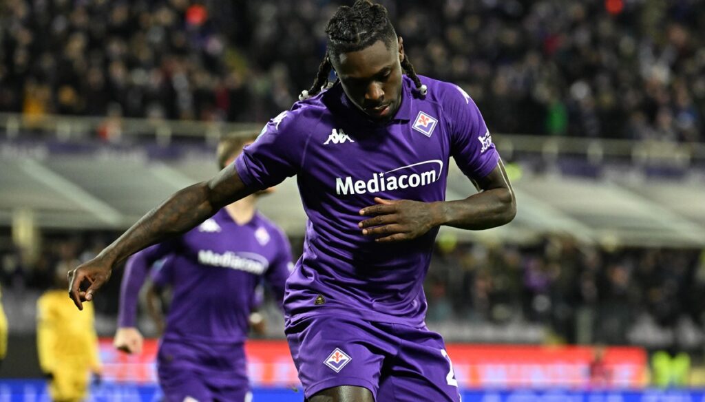 Fiorentina Kean