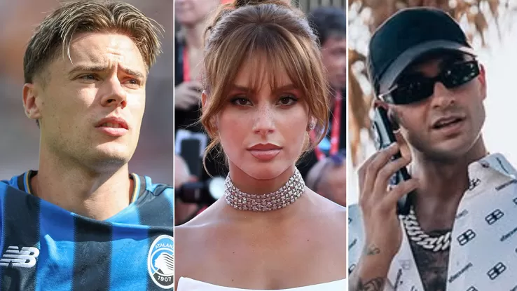 Roma, lo striscione contro Nicola Zalewski per il tradimento a Ludwig e l’amore per Emily Pallini Roma Zalewski Pallini Ludwig