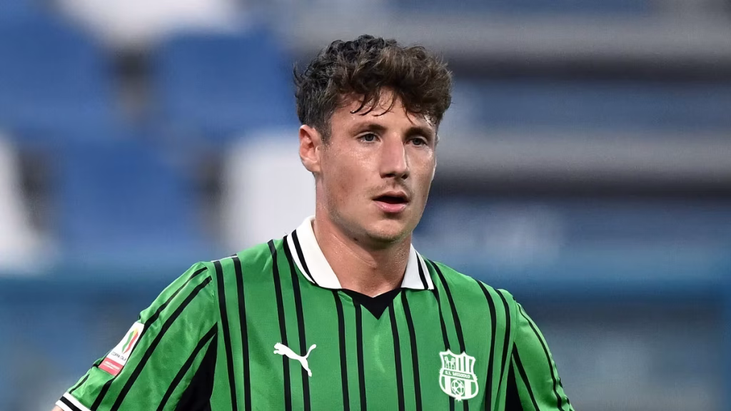 Sassuolo Pinamonti Pisa