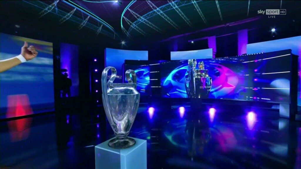 La Uefa Champions League e non solo restano a Sky Sport per altri quattro anni. I dettagli del contratto Uefa Champions League Sky Sport contratto