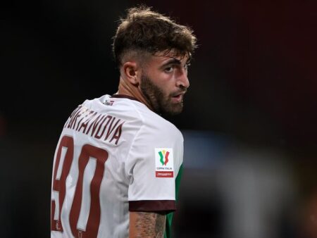 Caos Portanova, l’udienza per il giocatore della Reggiana sarà tra 4 mesi Portanova Reggiana