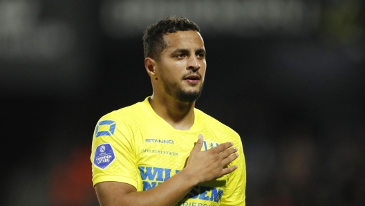 Sampdoria Ihattaren cucchiaio