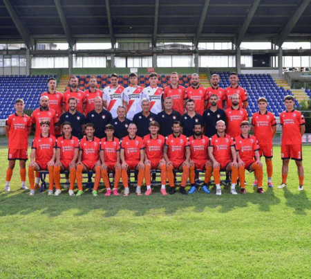 Calcio Pistoiese Serie A Serie D