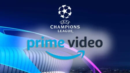 Prime Video mercoledì UEFA Champions League