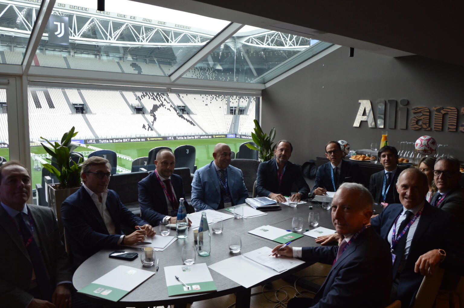 Serie Bkt Nielsen tifosi numeri