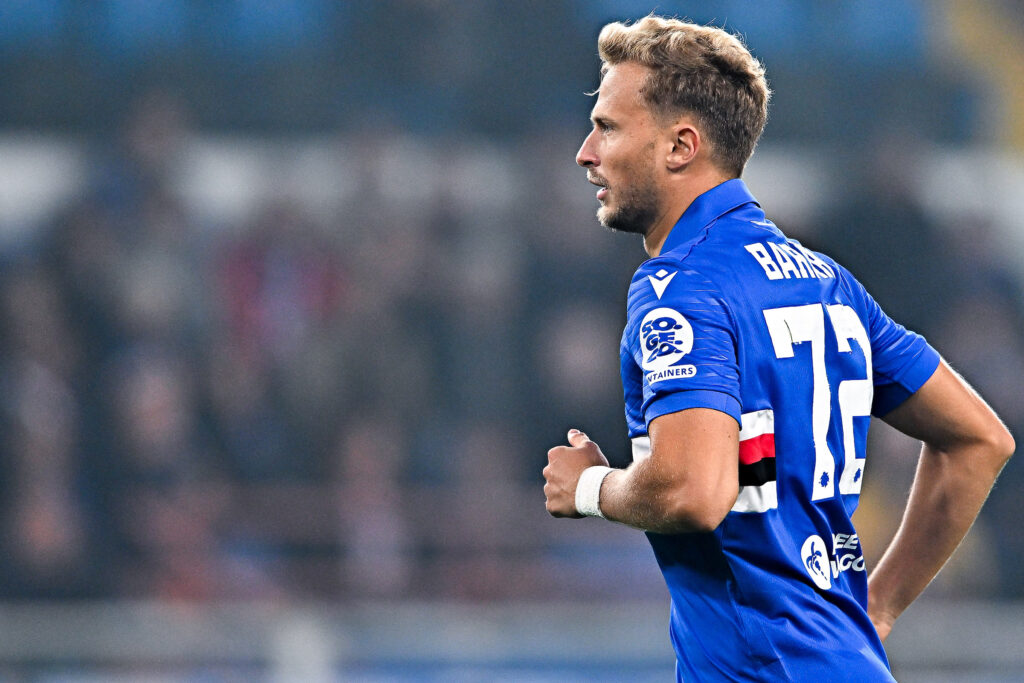 Sampdoria-Mantova, Antonin Barak è sempre una delusione. I voti