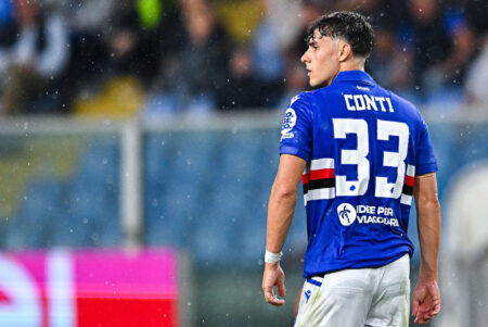 Sampdoria, senza pace: si ferma anche Francesco Conti. Il punto