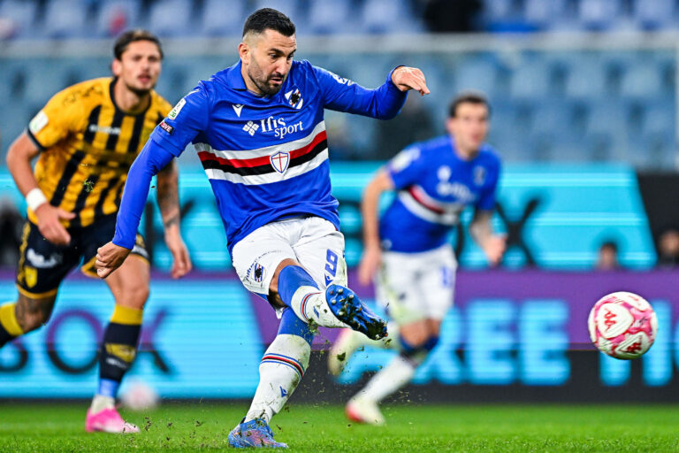 Calciomercato Sampdoria: Massimo Coda vorrebbe restare ma Jesper Fredberg dice di no. La storia
