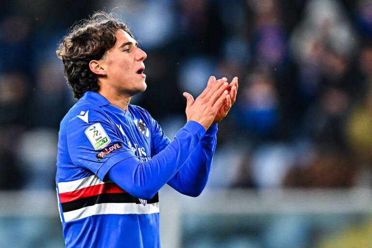 Calciomercato Sampdoria Diop Fredberg Mancini Casalino