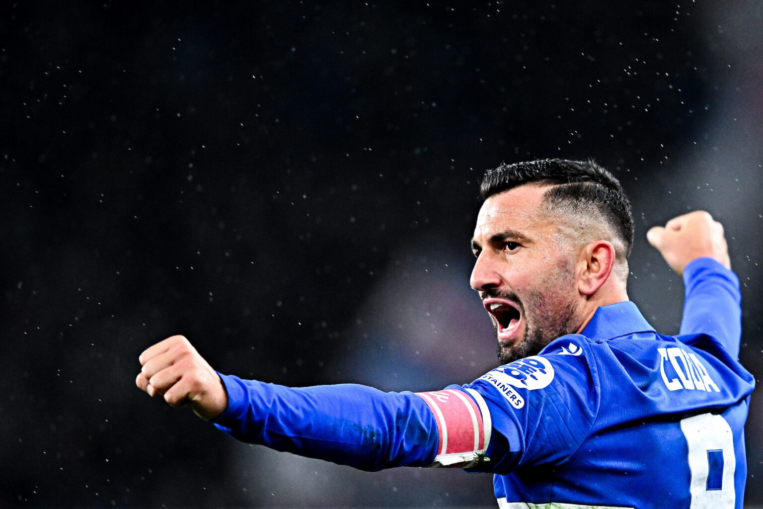 PROBABILE FORMAZIONE Spezia-Sampdoria: Alessandro Riccio in panchina, chi gioca in attacco con Massimo Coda? PROBABILE FORMAZIONE Spezia Sampdoria Pafundi Cherubini Coda