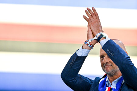 SOCIAL – Sampdoria, Mattia Lombardo saluta il ritorno di papà Attilio. Il post