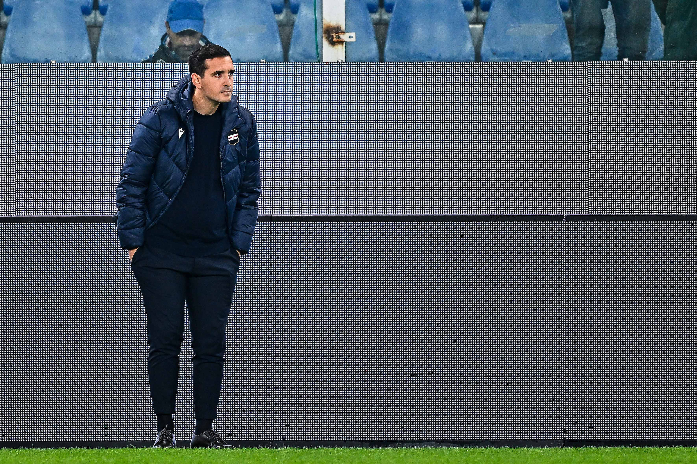 Calciomercato Sampdoria Mancini