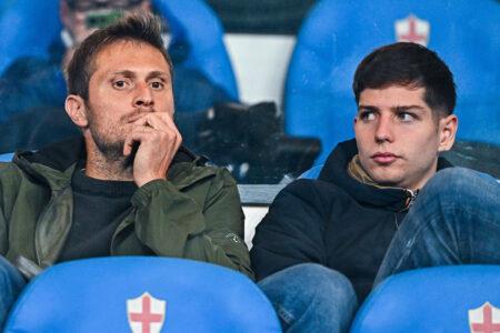 Sampdoria Dionisi: Romagnoli