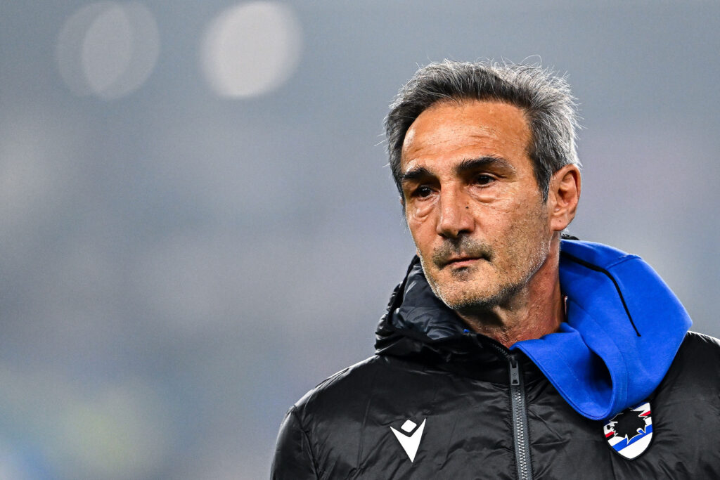 Sampdoria-Mantova, Angelo Gregucci: se il Luigi Ferraris è terra di conquista, mi ammazzo