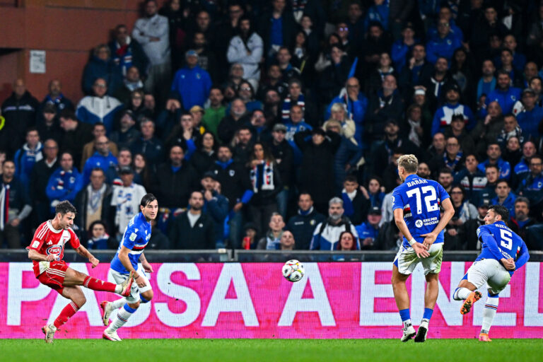 Verso Mantova-Sampdoria, Francesco Ruocco sfiderà il suo idolo. E quel tiro a giro dell’anno scorso… Il racconto Sampdoria social Venezia