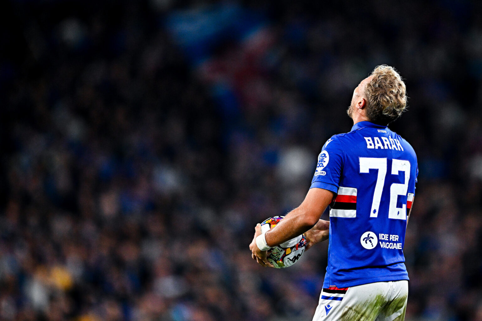 Sampdoria, Salvatore Foti: Antonin Barak deve lavorare tanto. E gli infortunati Pafundi, Pedrola e Ricci…. Sampdoria Barak Coda Pedrola Pafundi