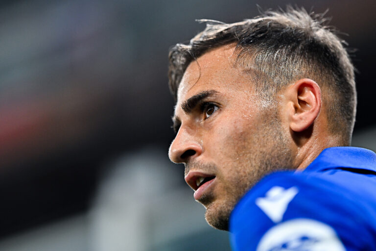 SOCIAL – Sampdoria, grande festa per Matteo Ricci. Il post Sampdoria Ricci