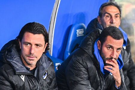 Sampdoria, Salvatore Foti e Angelo Gregucci ancora senza mezza squadra: la lista degli indisponibili