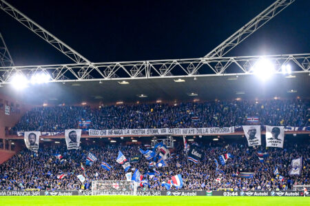 Sampdoria, il Luigi Ferraris non lascia mai soli i blucerchiati. Tutti i numeri Sampdoria Ferraris numeri