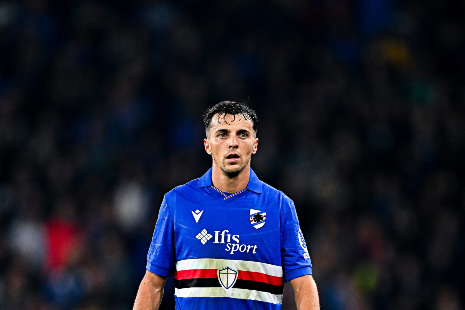 Venezia-Sampdoria, i quotidiani bocciano la difesa di Salvatore Foti. Tutti i voti