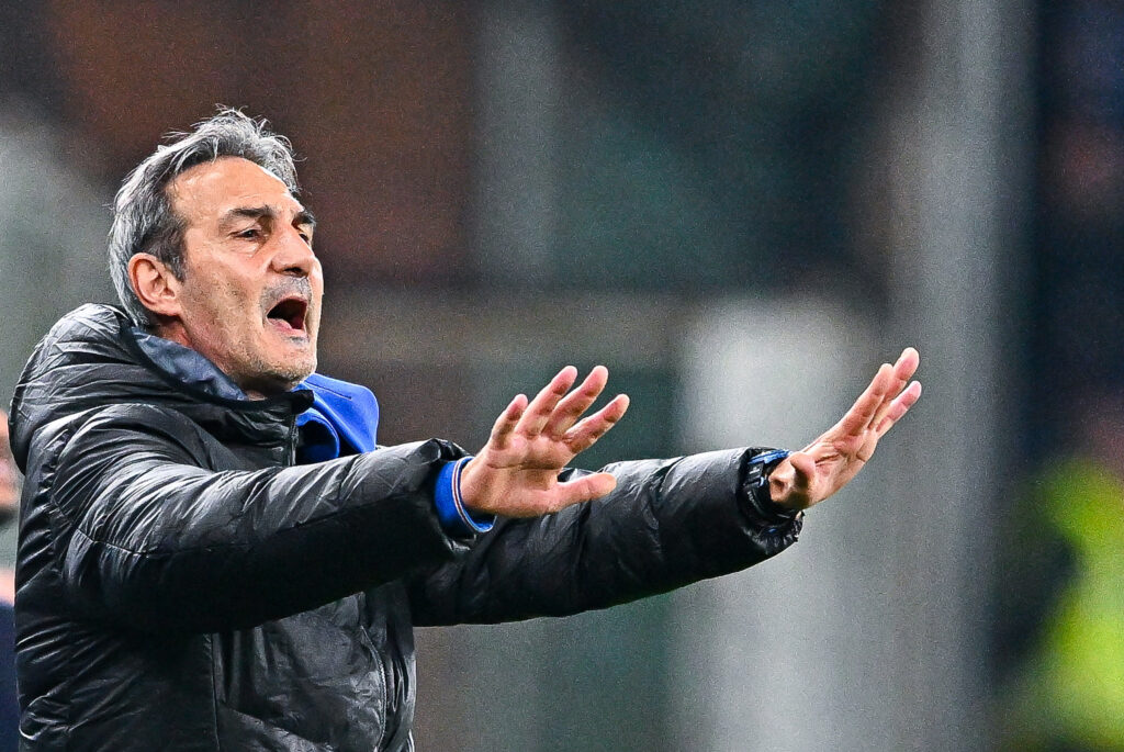 Verso Venezia-Sampdoria, Angelo Gregucci e il discorso alla squadra: basta chiacchiere. Le parole