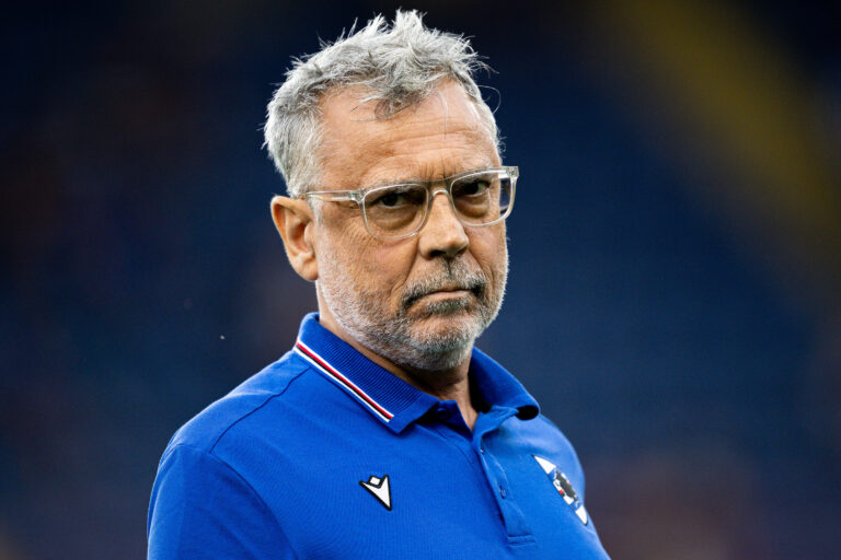 FOTO – Parma-Sampdoria, l’omaggio commovente al “Tardini” per il ‘doc’ Massimo Manara