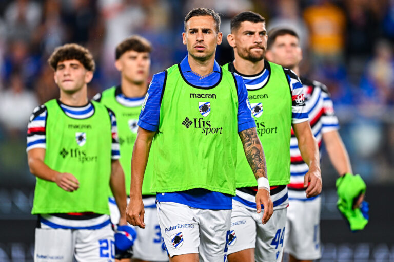 Sampdoria, Carrarese e Palermo impegni ravvicinati: Foti e Gregucci devono gestire le energie della squadra. Il report da Bogliasco
