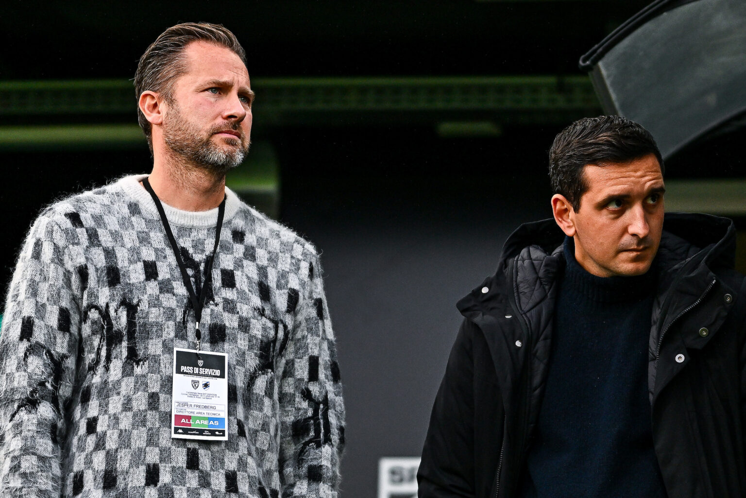 Sampdoria, a dicembre Jesper Fredberg e Andrea Mancini si giocano anche il calciomercato: tutti gli avversari