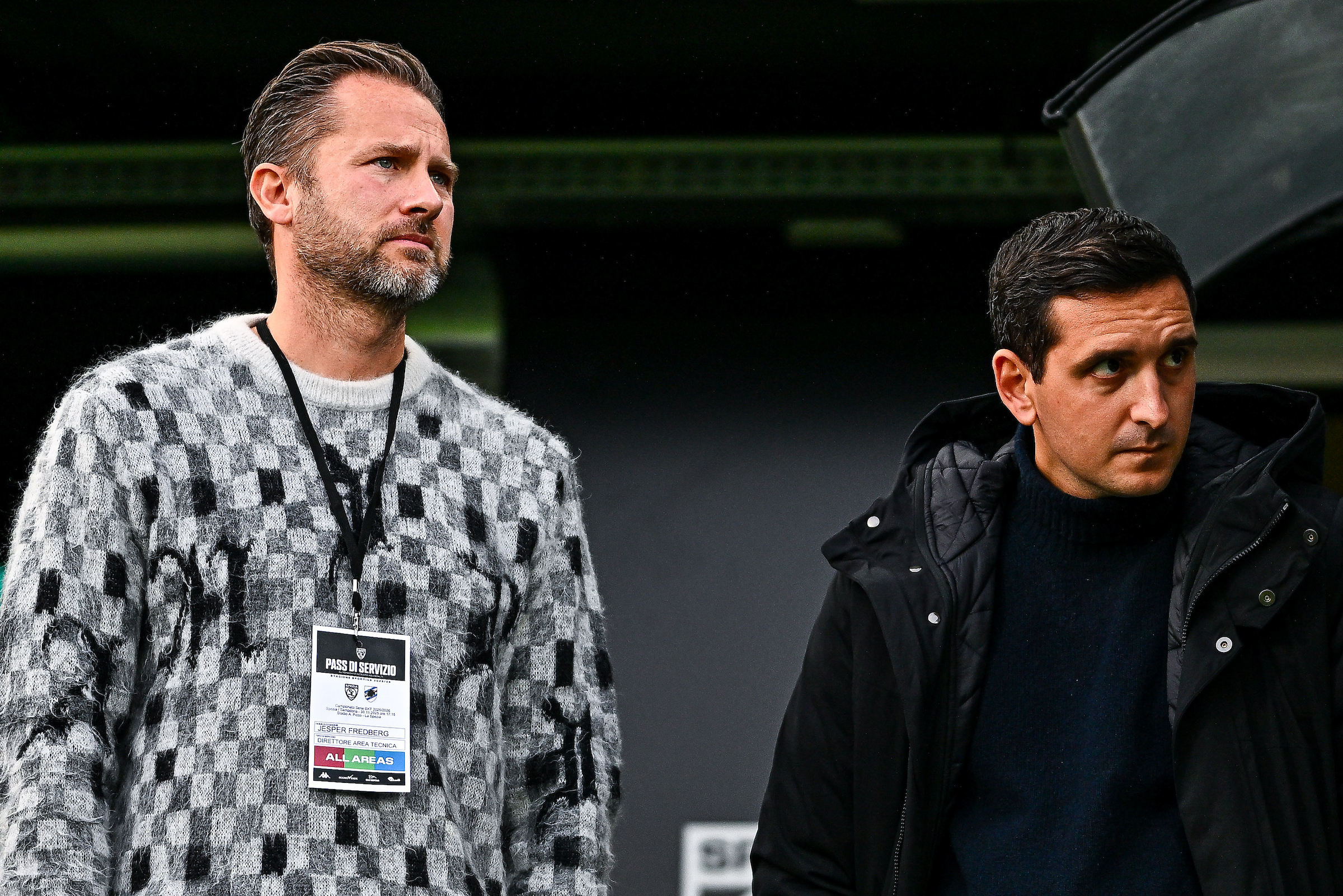 Sampdoria Matteo Monforte Gravina