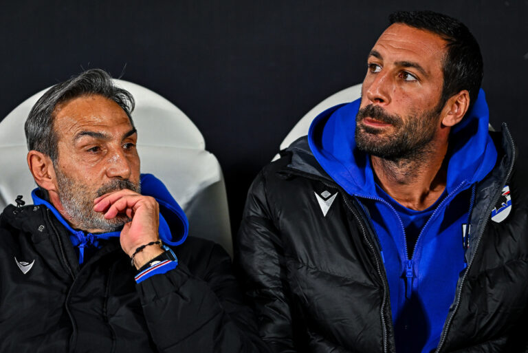 Sampdoria, Foti e Gregucci perdono ancora. Ora la classifica fa paura. La situazione in Serie Bkt