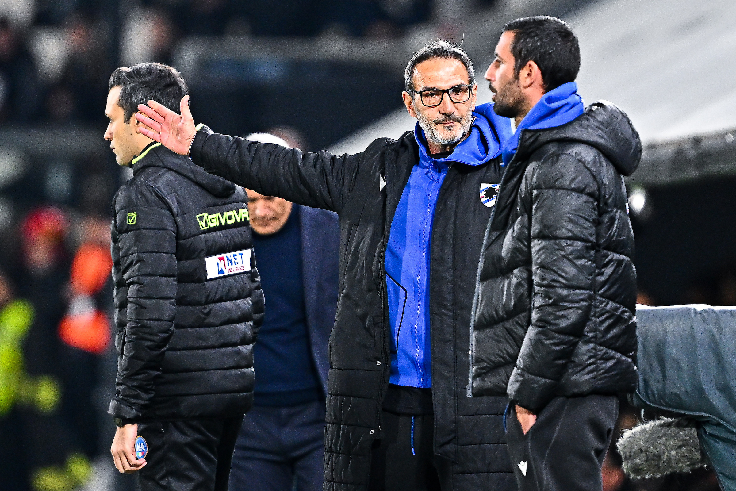 Sampdoria Monforte Foti Gregucci