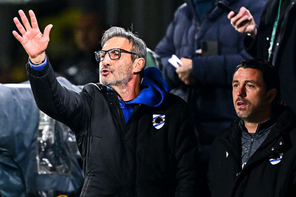 Sampdoria, media-punti da retrocessione: con questo passo Serie C e ultimo posto! I precedenti