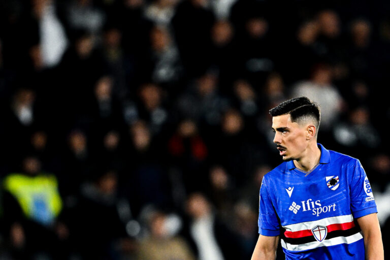 SOCIAL – Sampdoria, Dennis Hadzikadunic pensa già al Mondiale con la sua Bosnia. Il post Sampdoria Hadzikadunic Mondiale