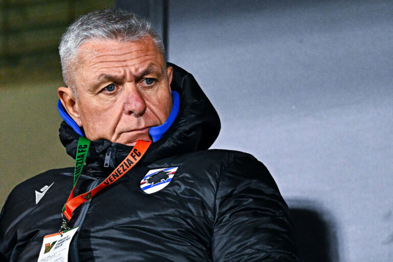 Sampdoria, la rivoluzione di Tey e Walker “costa” il posto a Giovanni Invernizzi? La situazione