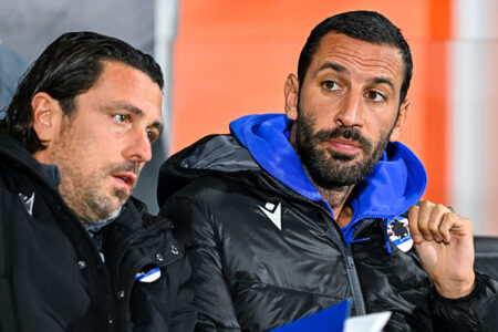 Sampdoria, Foti e Gregucci fissano la ripresa a Bogliasco. Ecco chi non ci sarà Sampdoria Foti Gregucci Bogliasco