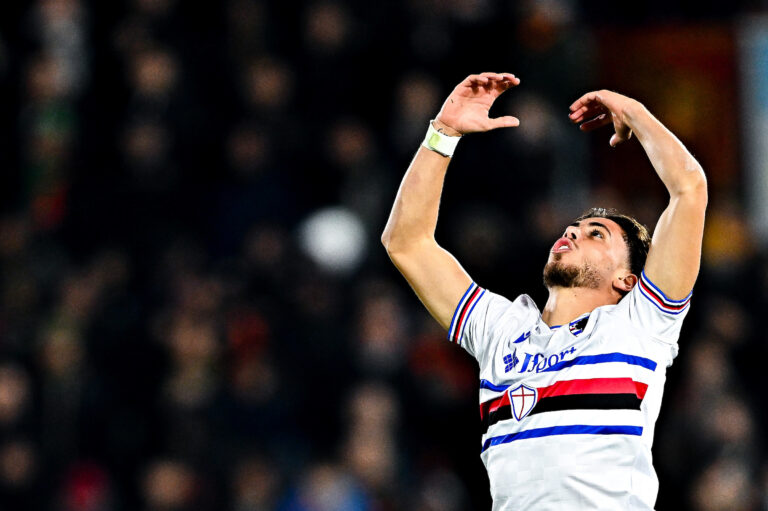 SOCIAL ClubDoria46 – Sampdoria, esclusione di Luigi Cherubini a Palermo? I tifosi si dividono. I commenti