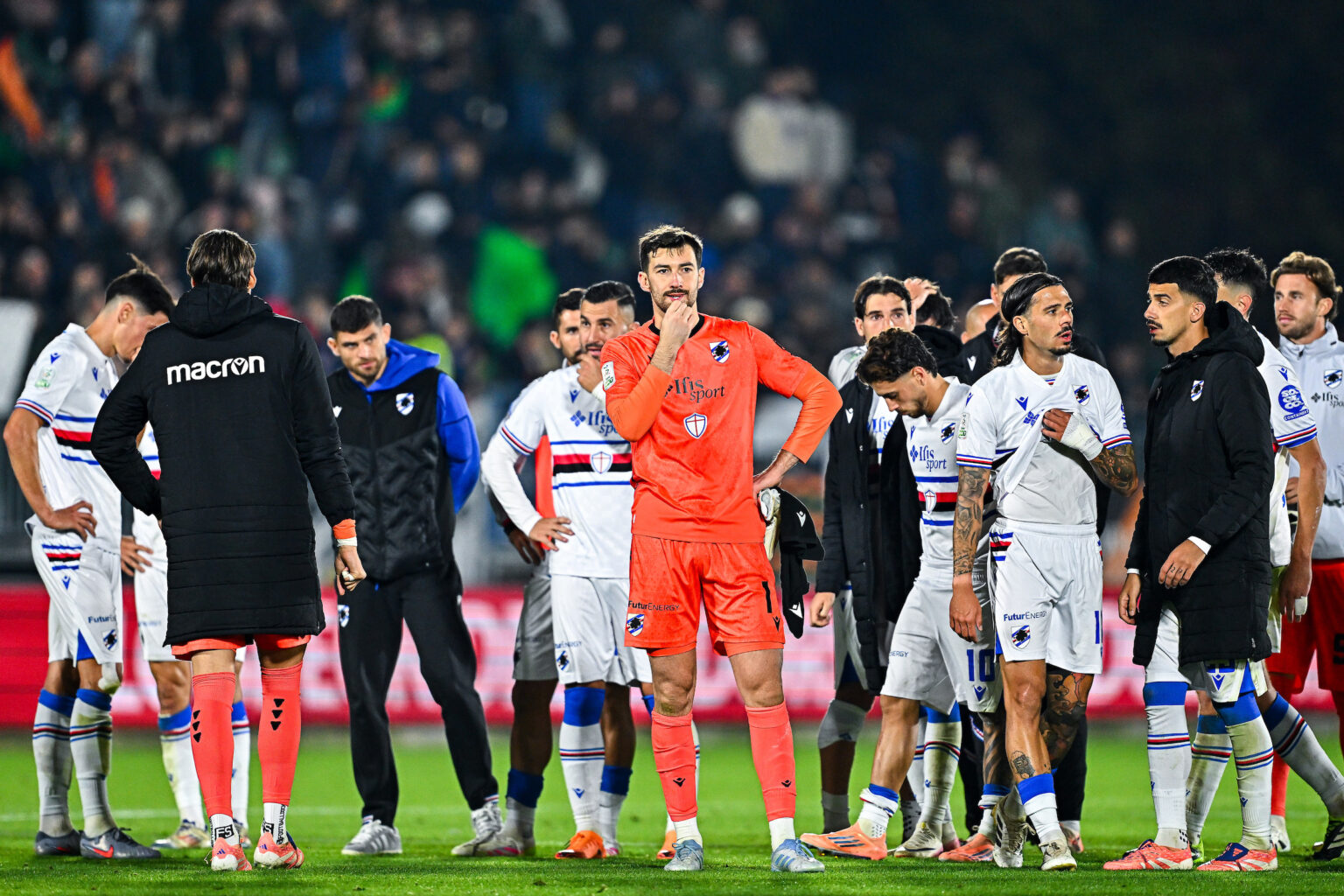 La Virtus Entella sfrutta la sosta per giocare con il Milan in amichevole. La Sampdoria fa una scelta diversa Virtus Entella sosta Milan amichevole Sampdoria