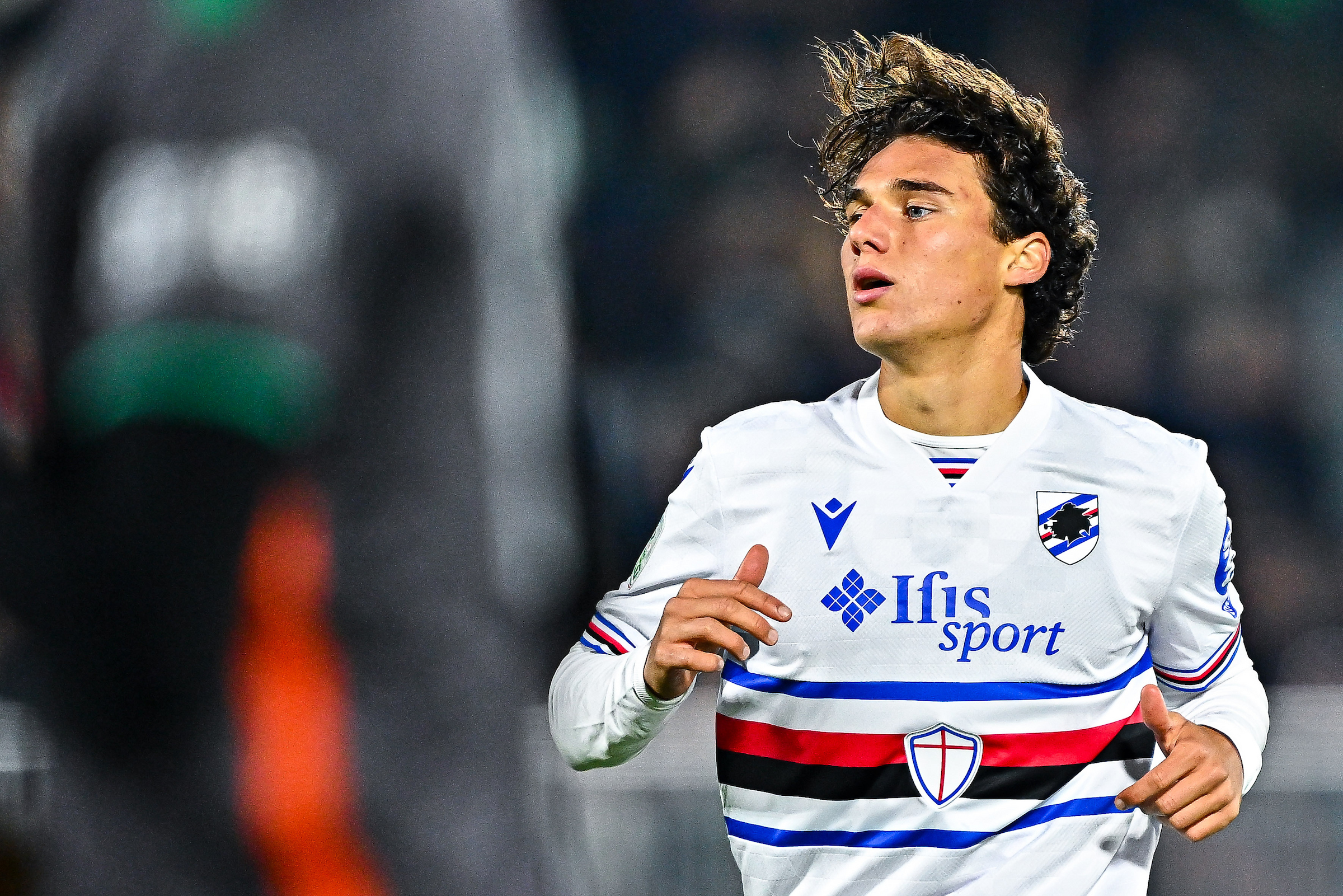 Sampdoria Puggioni Casalino