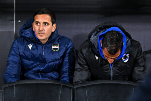 Sampdoria calciomercato calendario salvezza