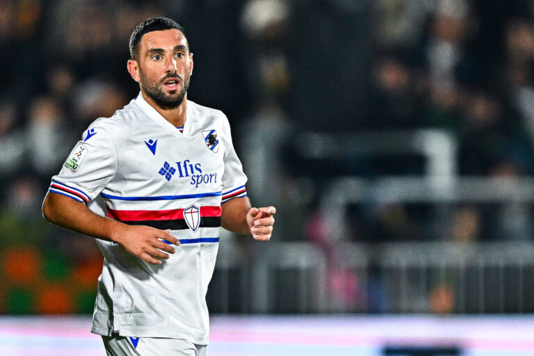 Sampdoria Gregucci Foti Coubis Ferri
