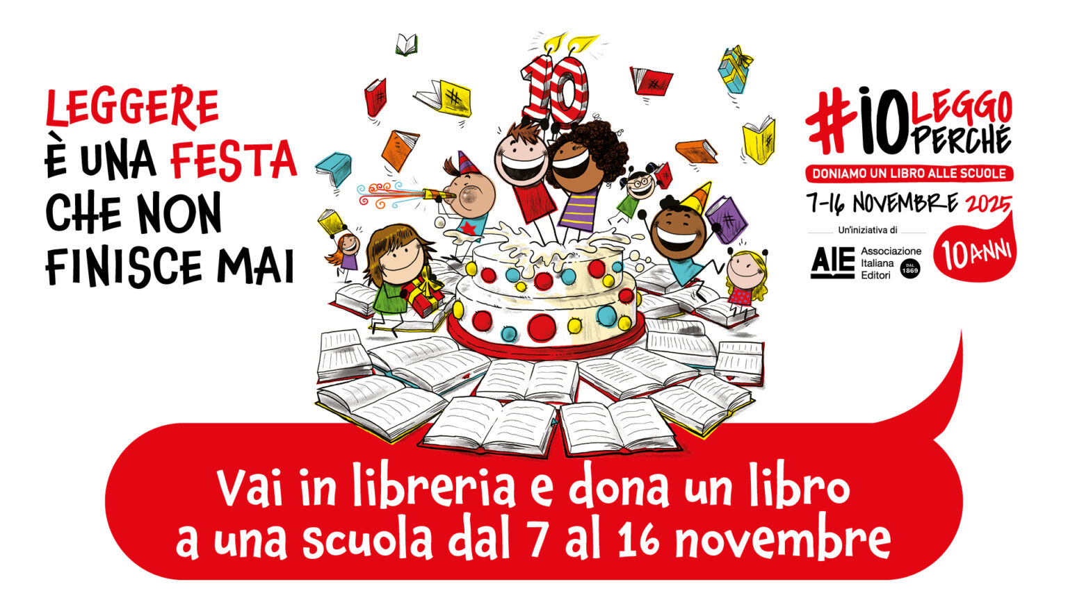 Serie Bkt, torna negli stadi l’iniziativa #ioleggoperché