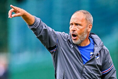Sampdoria-Spezia Primavera, Ciccio Pedone può vendicare Salvatore Foti