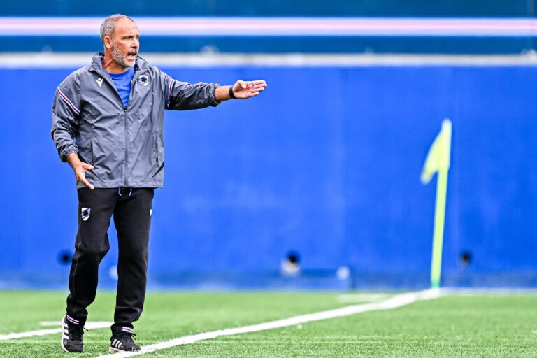 Sampdoria-Lecco Primavera, Ciccio Pedone ne perde tre di fila in campionato. E la classifica…