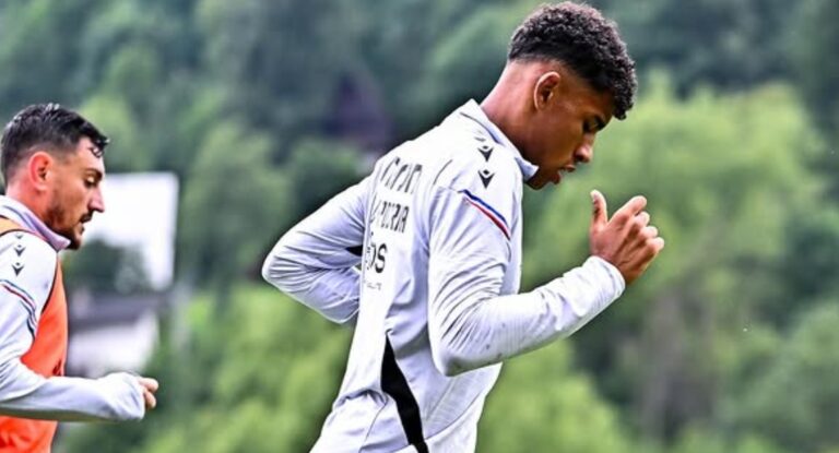 Calciomercato Sampdoria, rinnovo difficile per Karim Diop: può andare via a zero. E il Genoa…