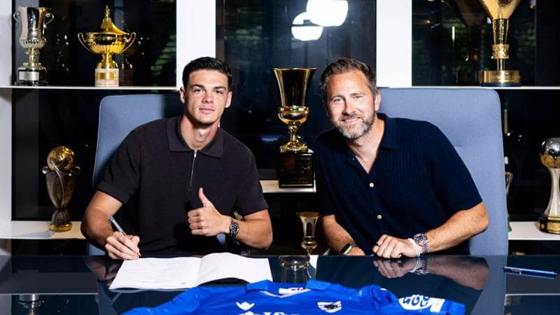 Ex Sampdoria, Enrico Nicolini: ma Cuni non doveva essere un goleador per Fredberg? La critica