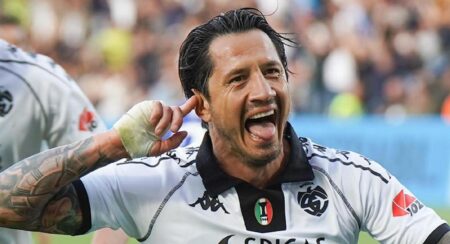 Serie Bkt, Gianluca Lapadula cuore d’oro: il regalo dell’attaccante dello Spezia serie bkt lapadula spezia