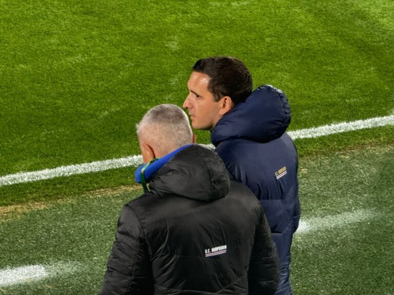 Sampdoria Mancini Invernizzi